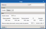 CYPELEC Networks. Elementos terminales. Cargas